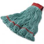 View: C113-06 Swinger Loop Looped End Wet Mop Pack of 6